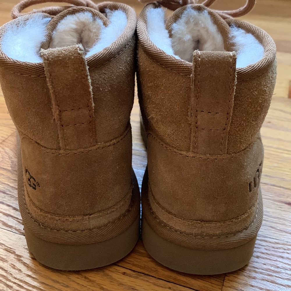 Ugg Slipper Booties - image 7